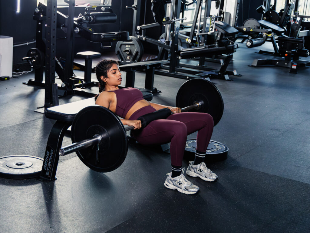 Why strength training is non negotiable for women